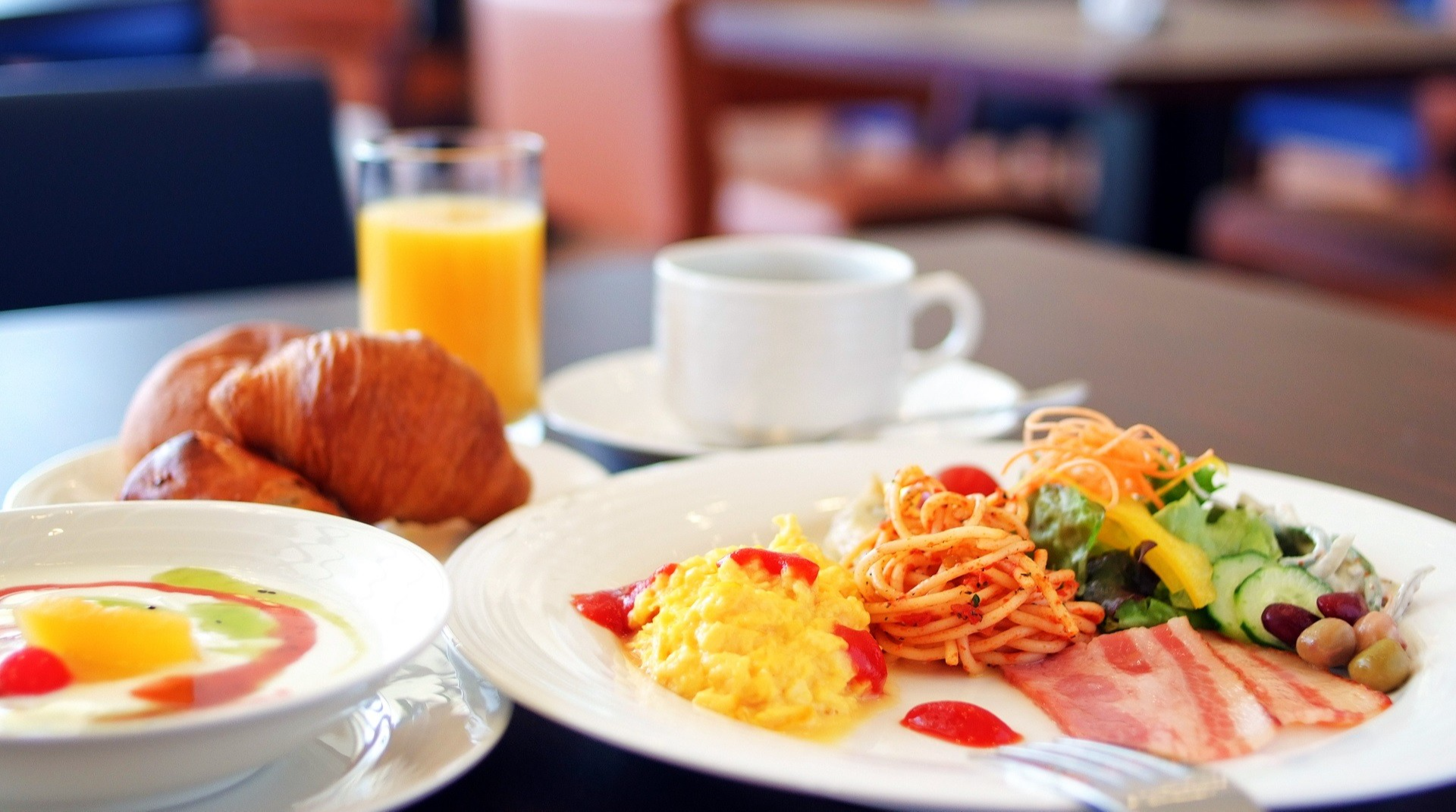 レイール」朝食ブッフェ | おすすめメニュー | レストラン | [沖縄